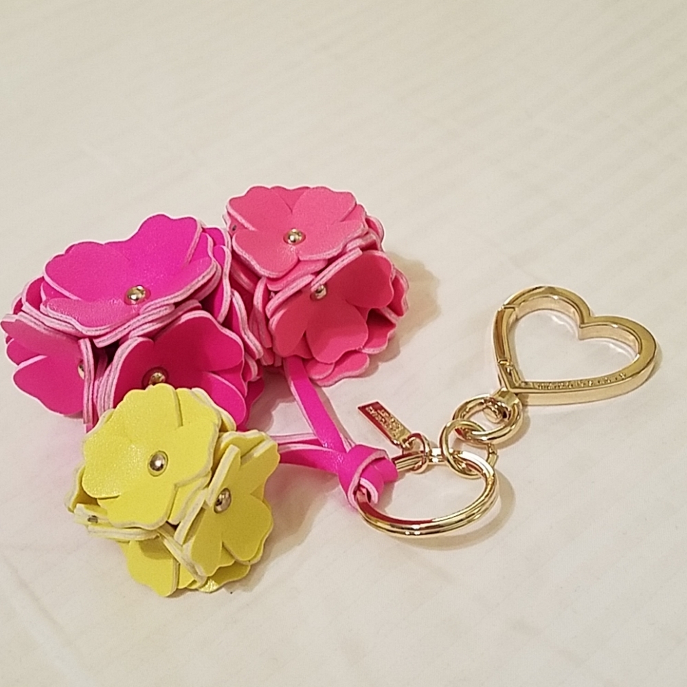 Victoria's Secret Keychain Bag Charm NWOT